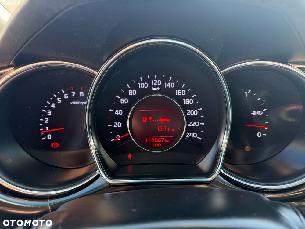 Kia Ceed 1.4 CVVT Dream Team Edition - 25