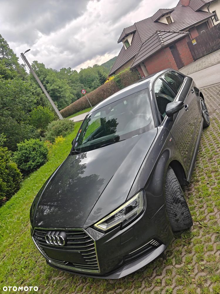 Audi A3 Sportback 1.4 TFSI e-tron Sport S tronic - 10