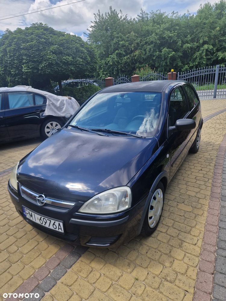 Opel Corsa - 4