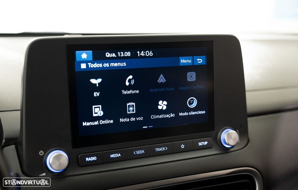 Hyundai Kauai 39 kWh Premium - 5