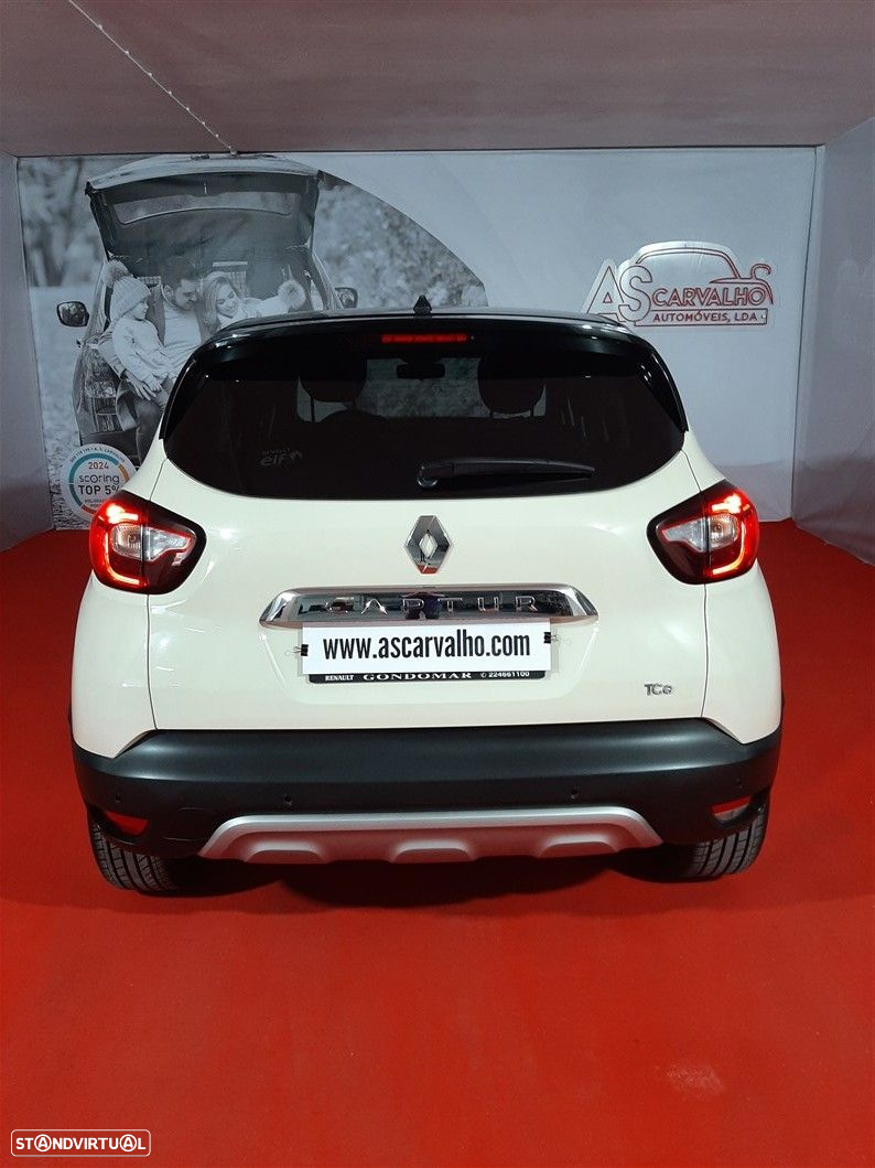 Renault Captur 0.9 TCE Exclusive - 33