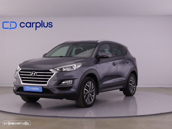 Hyundai Tucson 1.6 GDi Executive