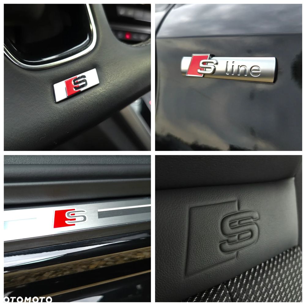 Audi A3 Limousine TFSI 110 kW S tronic S line - 34