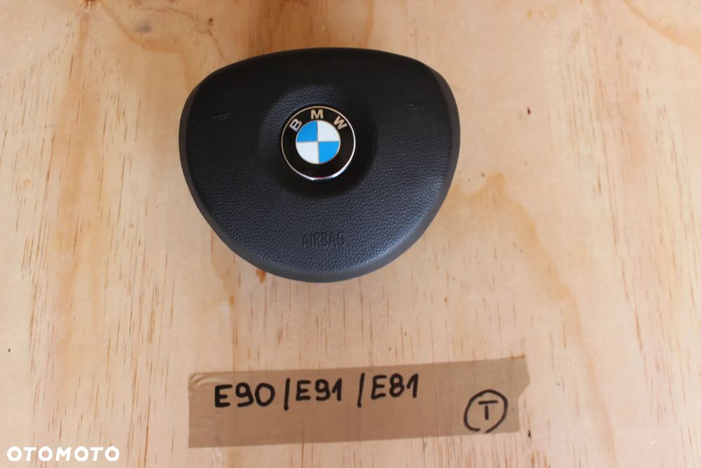 AIRBAG KIEROWCY BMW E87 E90 E91 M PAKIET 2009 - 1