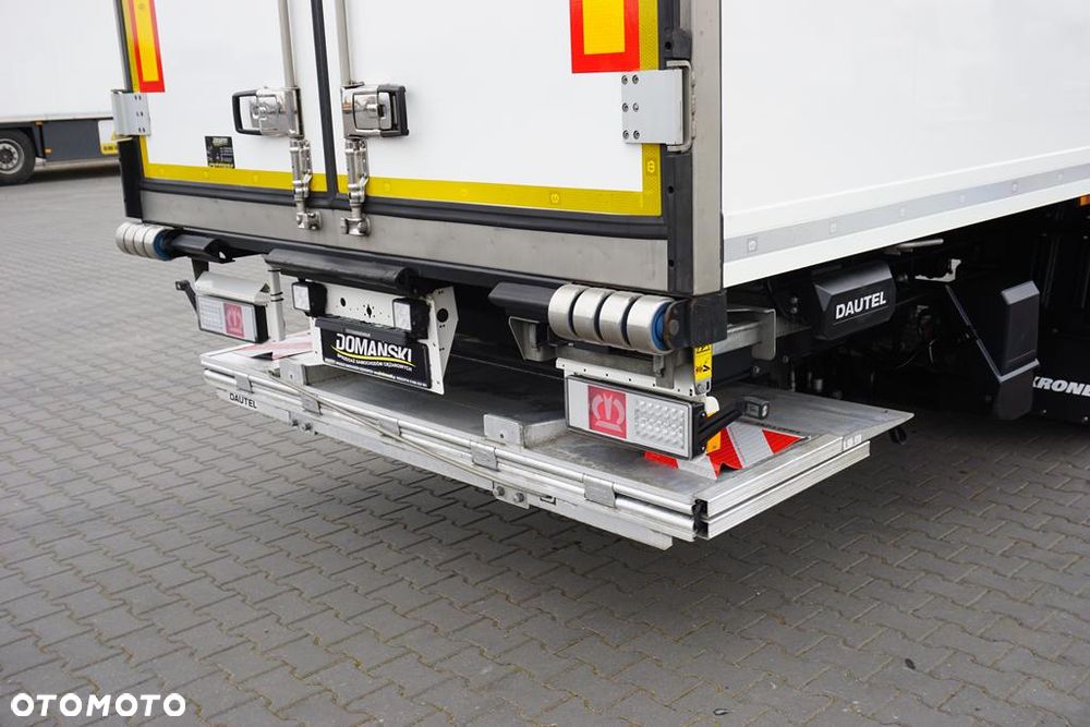 MAN TGX / 18.430 / E 6 / GM / ACC / I – COOL / ZESTAW CHŁODNIA / 2 OSIE / WINDA - 24