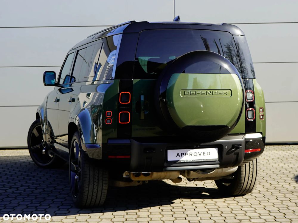 Land Rover Defender 3.0 D350 mHEV X-Dynamic HSE - 4