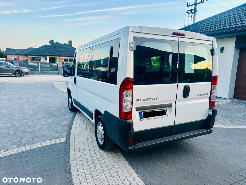 Peugeot Boxer - 11