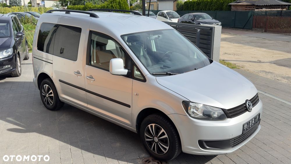 Volkswagen Caddy - 20