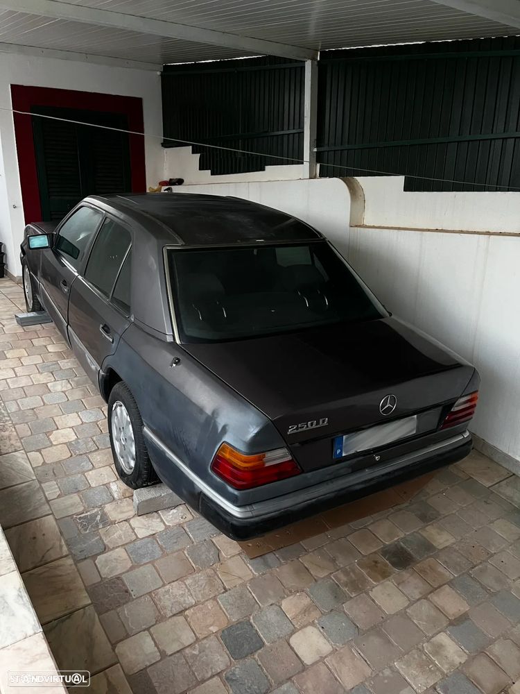 Mercedes-Benz W124 (1984-1997) 250 TD - 3