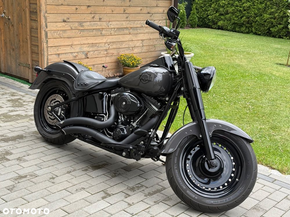 Harley-Davidson Softail Fat Boy - 20