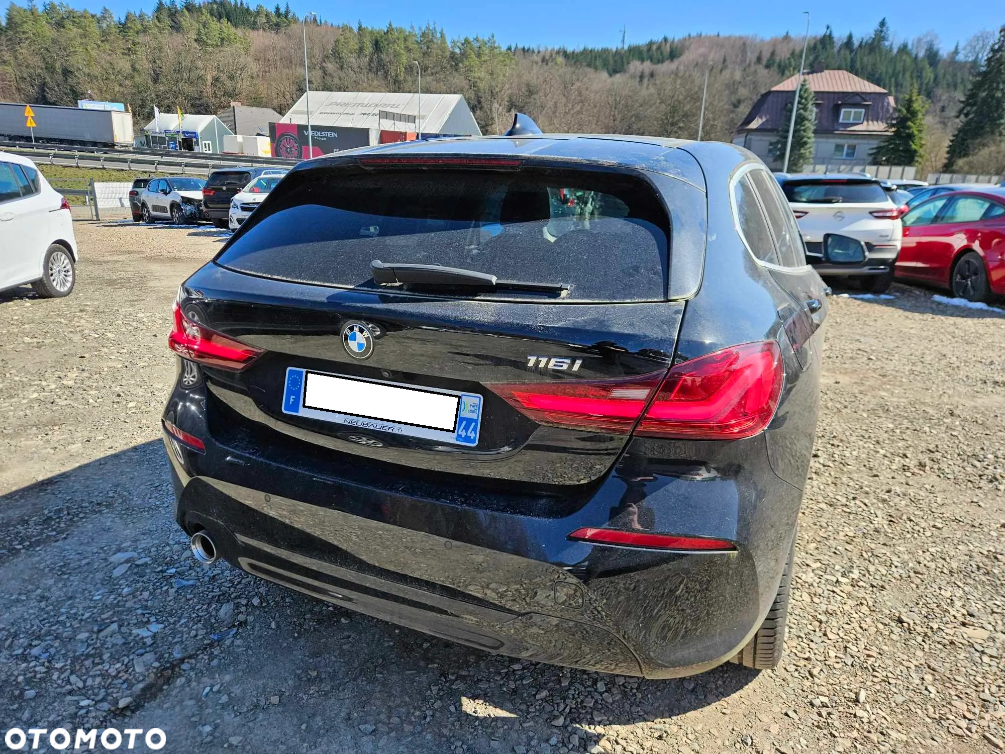 BMW Seria 1 116i Luxury Line - 25