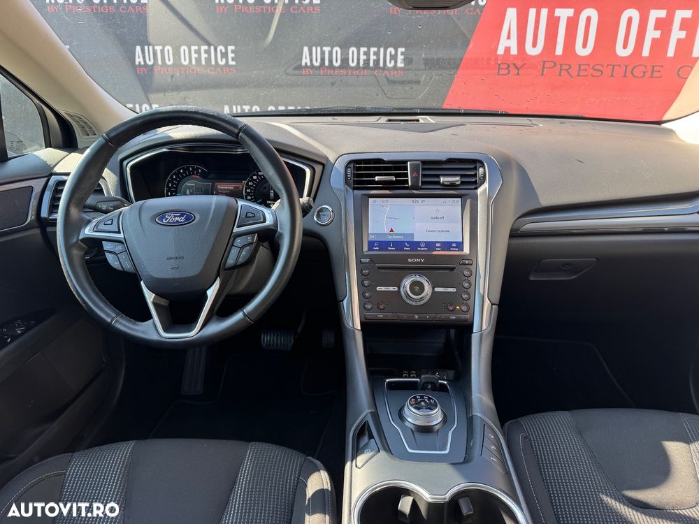 Ford Mondeo 2.0 TDCI Aut. Titanium - 4