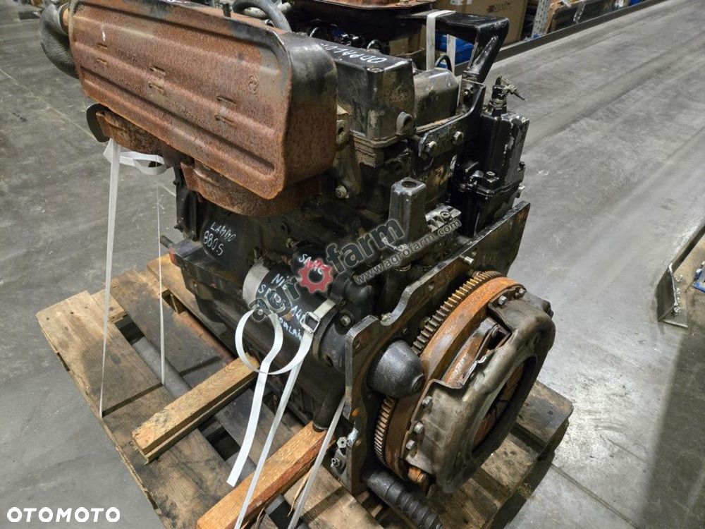 Silnik Lamborghini Agile 880 S, Explorer, 1000.4 W - 2