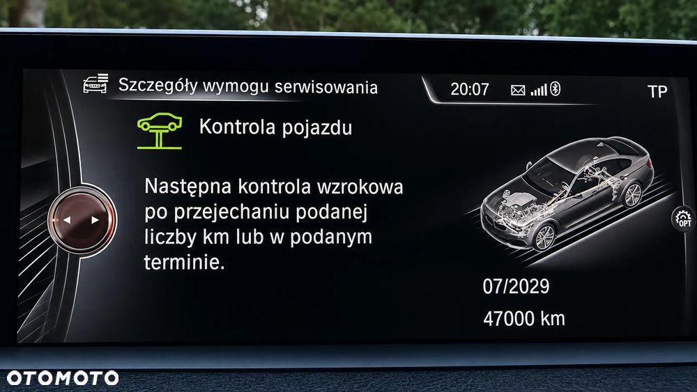 BMW Seria 4 420d xDrive Luxury Line - 33