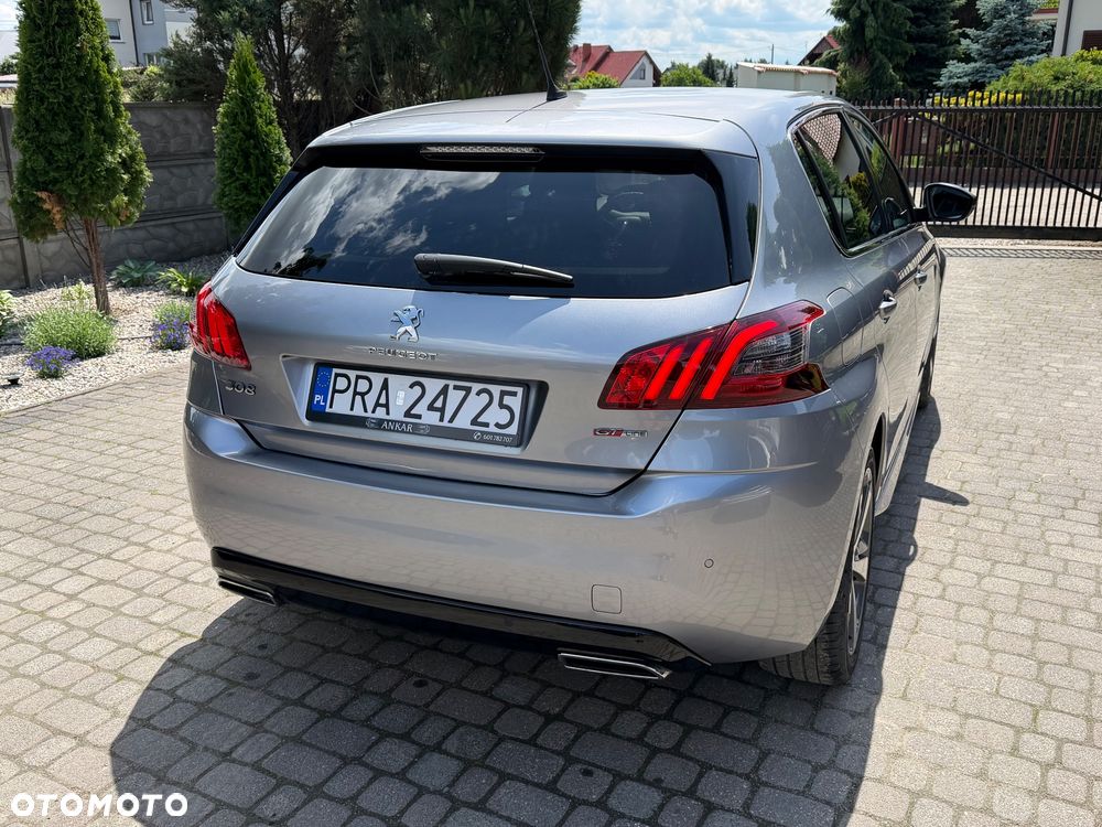 Peugeot 308 PureTech 130 Stop & Start GT-Line Edition - 14