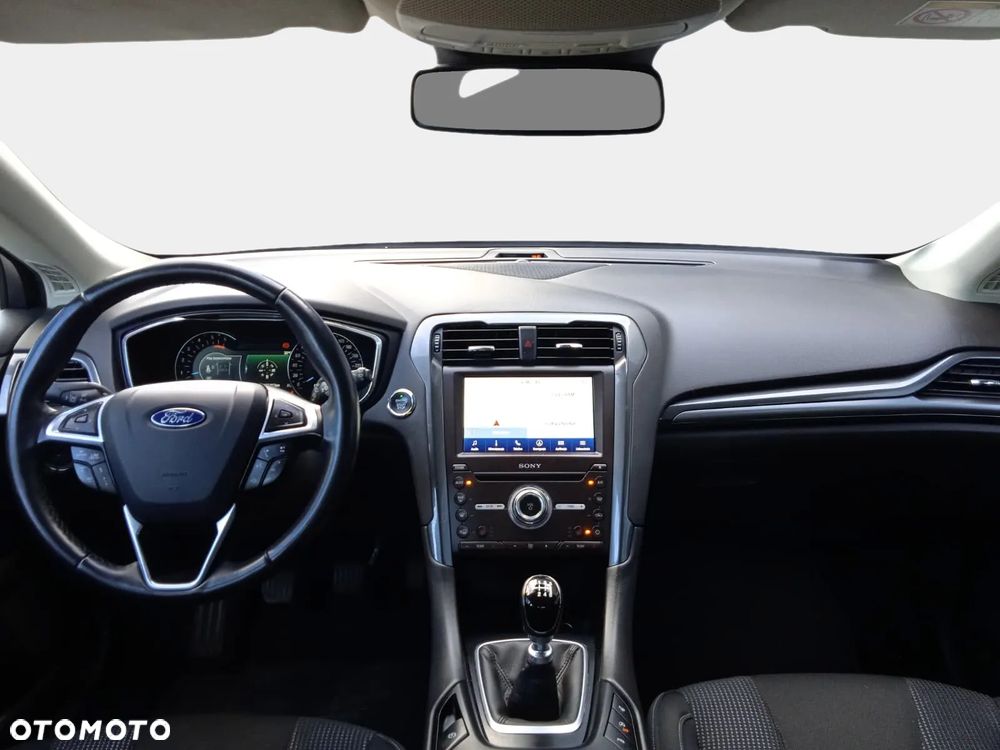 Ford Mondeo 2.0 EcoBlue Titanium - 12