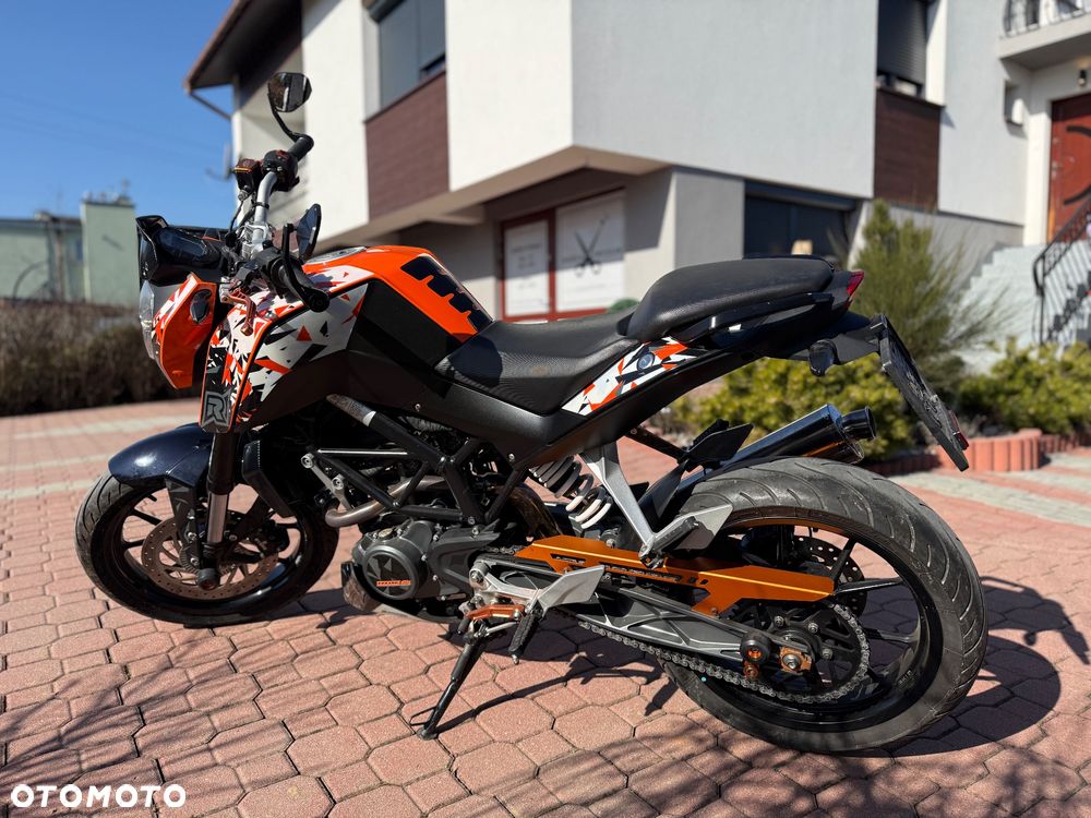 KTM Duke - 3