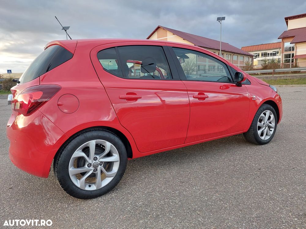 Opel Corsa 1.4 ECOTEC Excite - 19