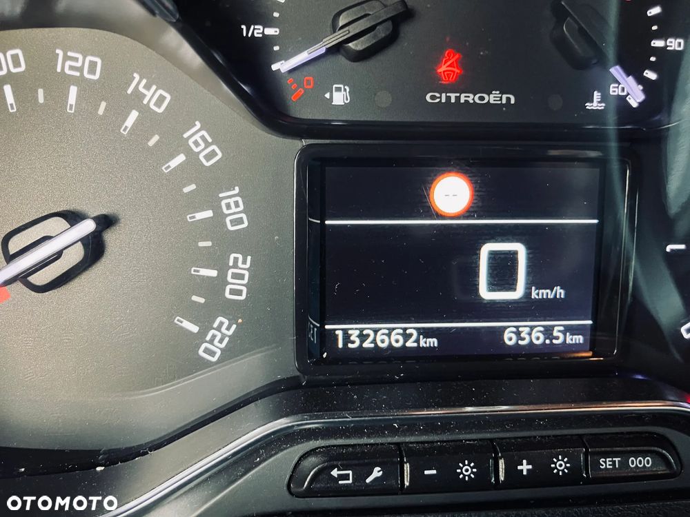 Citroën Berlingo - 16