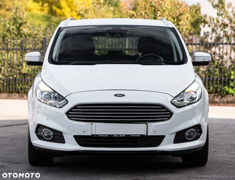 Ford S-Max 1.5 Eco Boost Start-Stopp Titanium - 5
