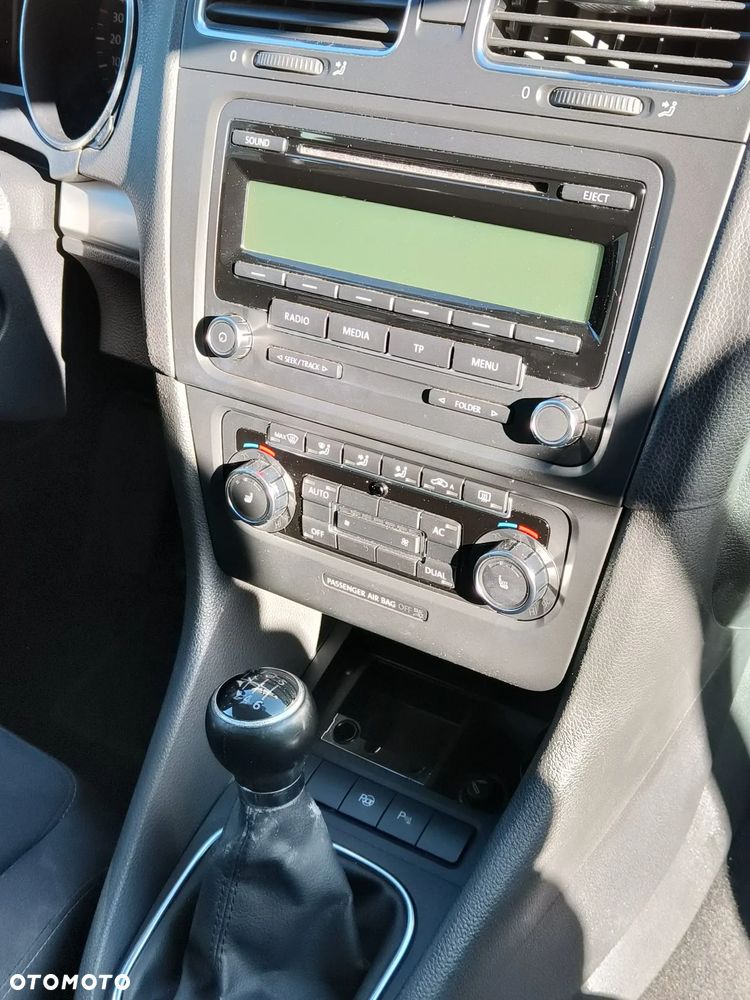Volkswagen Golf 2.0 TDI Trendline - 12