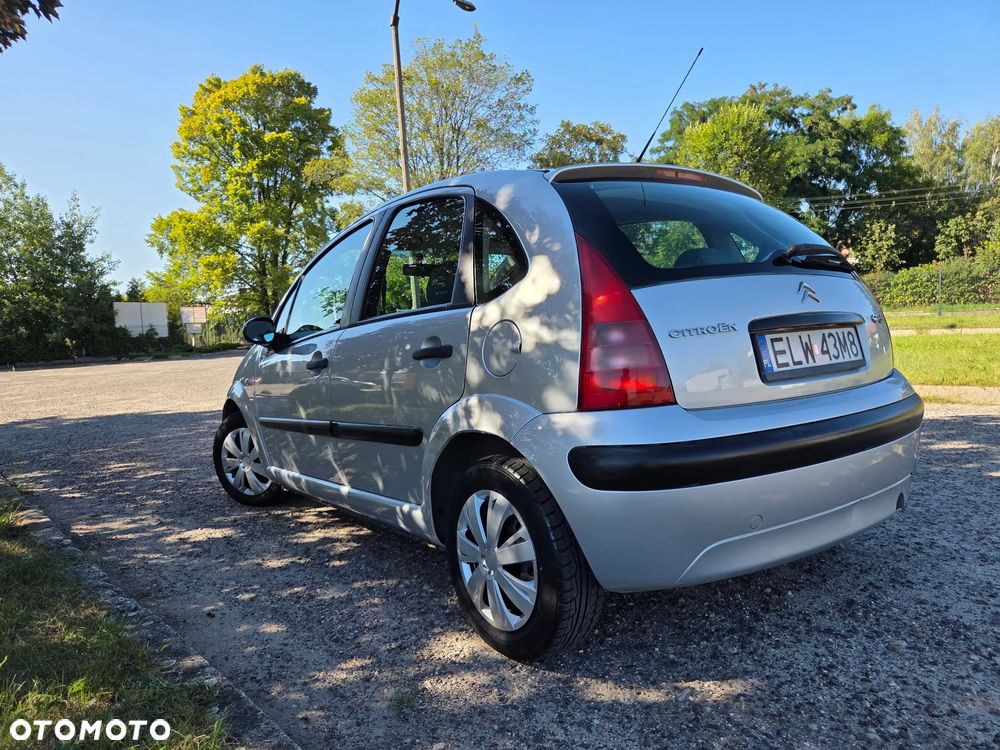 Citroën C3 1.1i X - 4