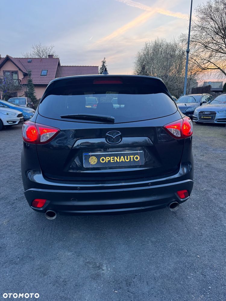 Mazda CX-5 2.2 D Skypassion - 7