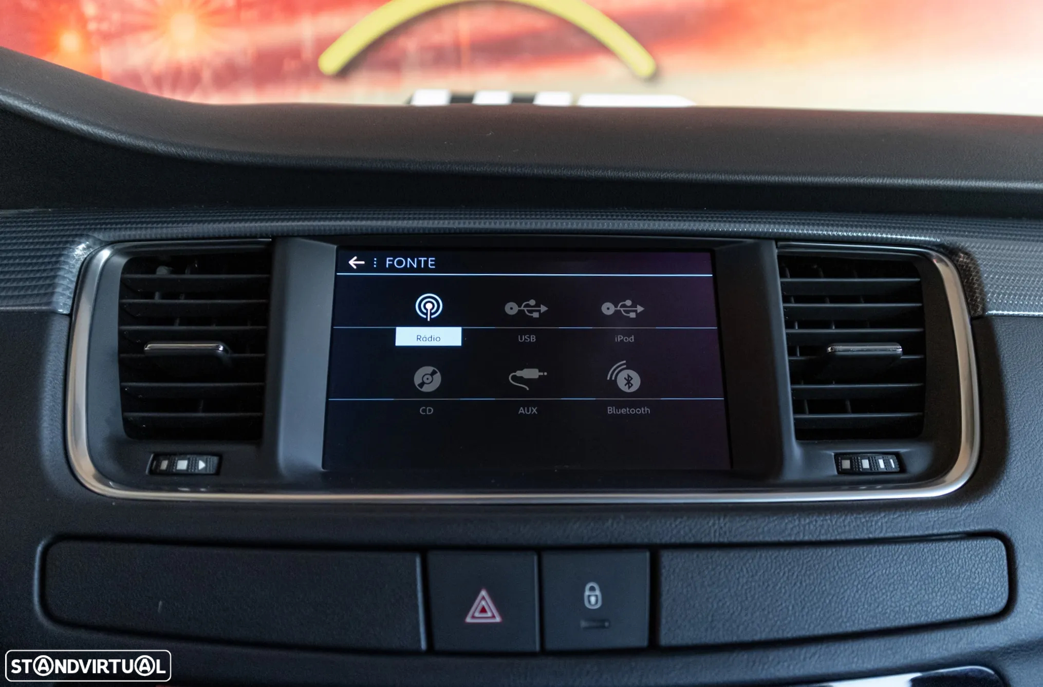 Peugeot 508 SW 1.6 BlueHDi Active EAT6 - 20
