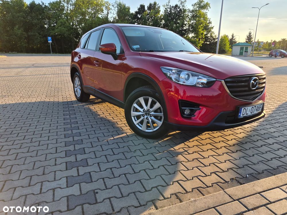 Mazda CX-5 2.2 D Skymotion AWD - 6