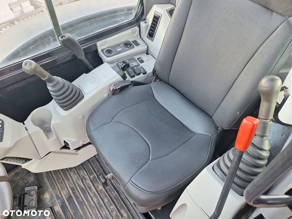 Kubota Kx 163 - 5 - 11
