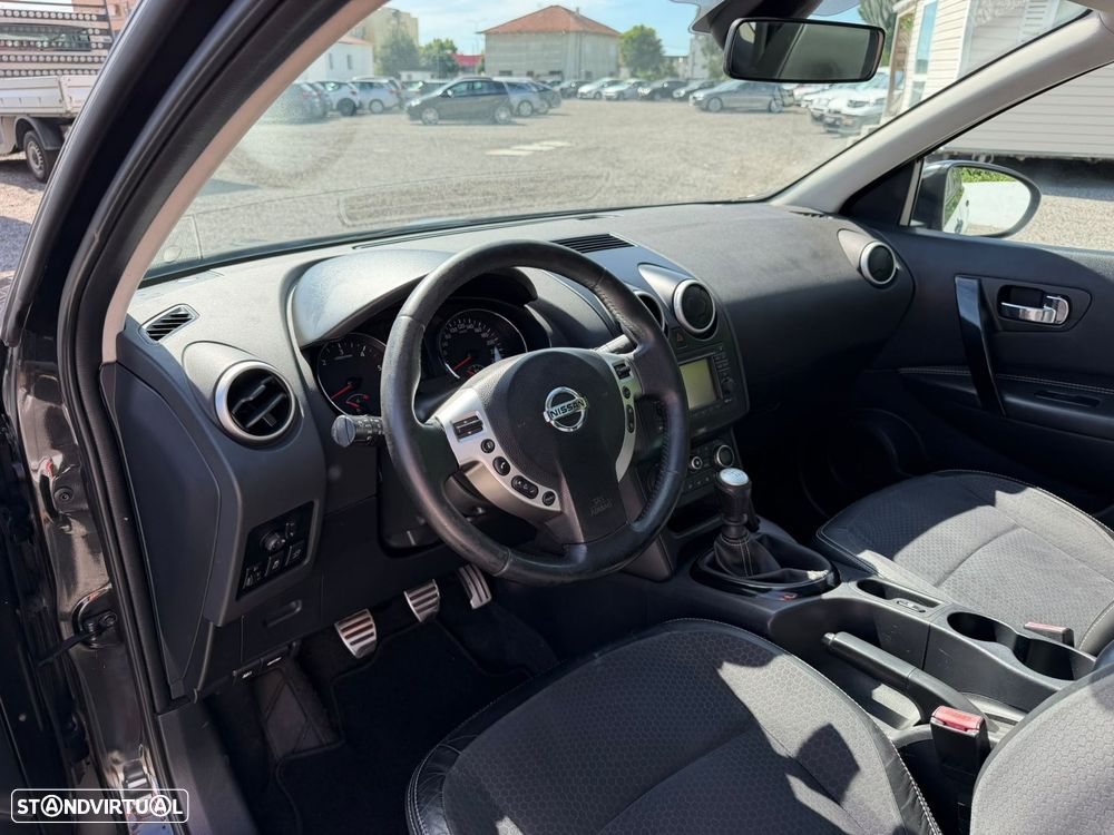 Nissan Qashqai 1.6 dCi Tekna Premium 18 - 7