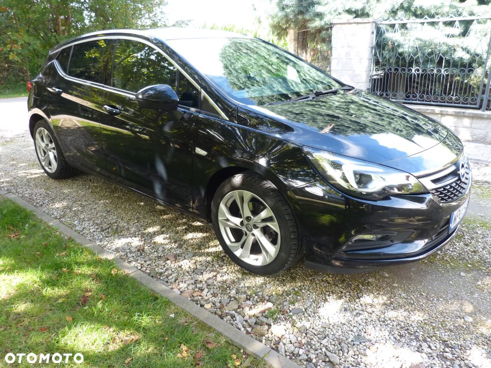 Opel Astra 1.4 T Dynamic - 3