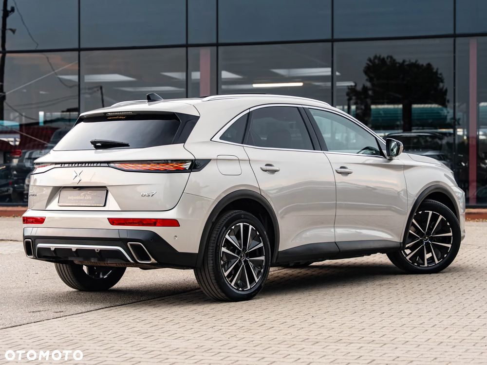 DS Automobiles DS 7 Crossback 1.6 E-Tense 4x4 Rivoli - 13