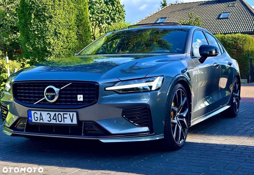 Volvo S60 T8 AWD Plug-In Hybrid Polestar Engineered R-Design - 2
