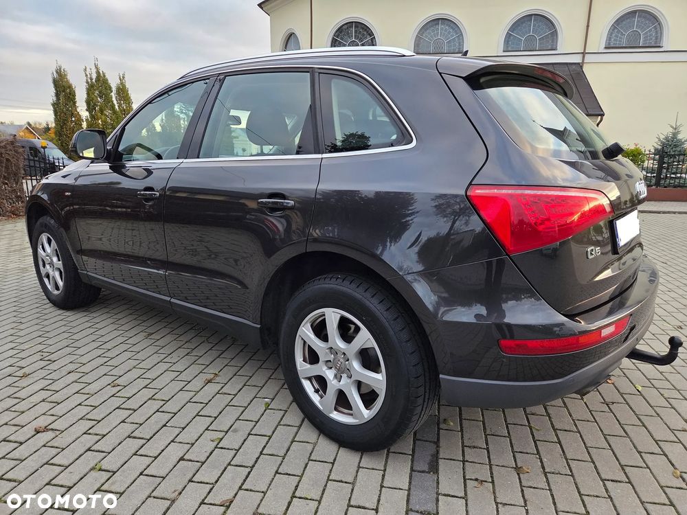 Audi Q5 2.0 TDI clean diesel Quattro S tronic - 6