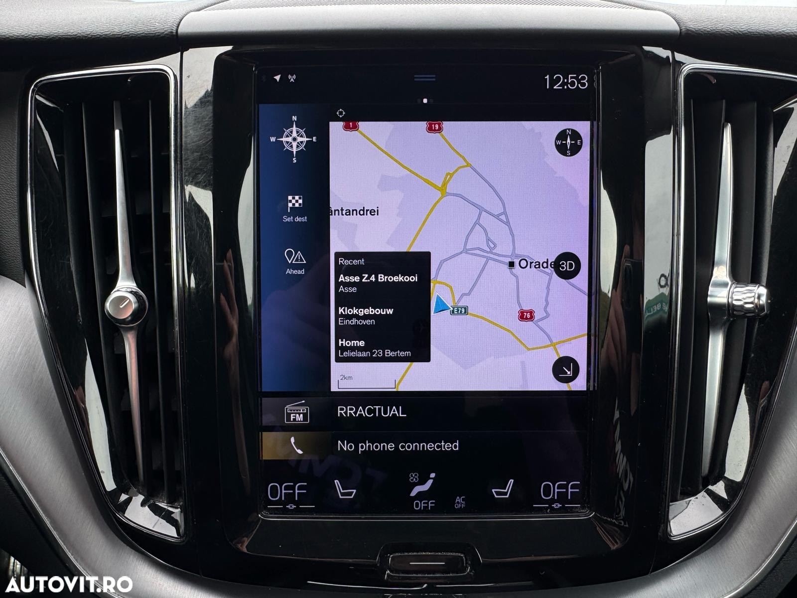 Volvo XC 60 D4 Geartronic Momentum - 14