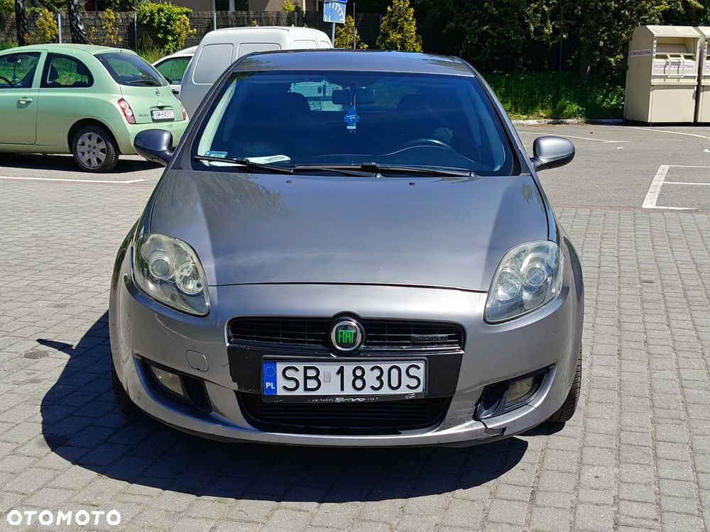 Fiat Bravo 1.6 Multijet 16V Dynamic - 17