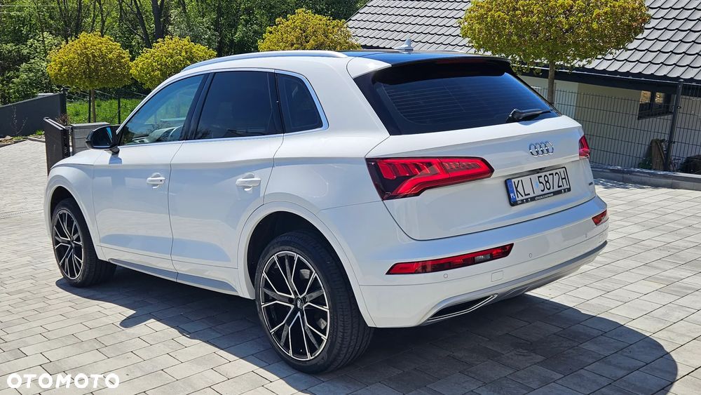 Audi Q5 2.0 TDI Quattro Sport S tronic - 5