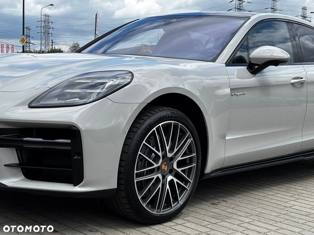 Porsche Panamera - 13