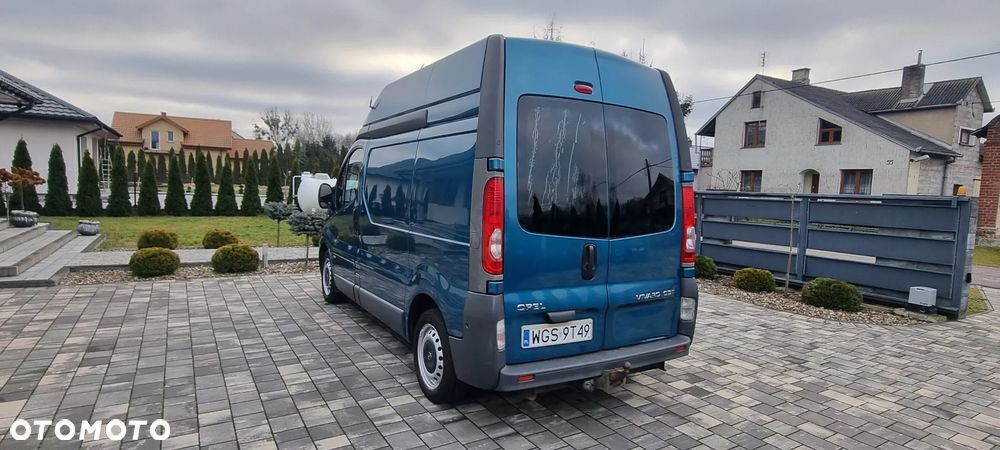 Opel VIVARO - 6