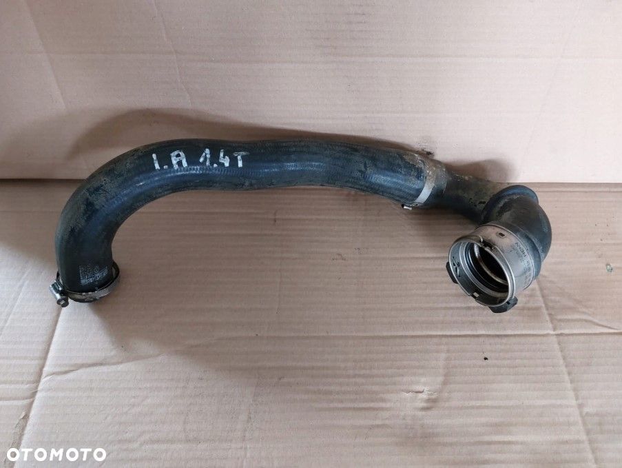 Rura przewód intercoolera Opel 1.6 CDTI 13345556 - 1