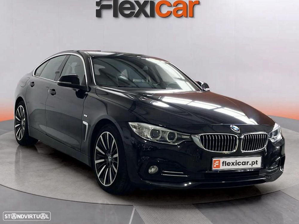 BMW 420 - 1