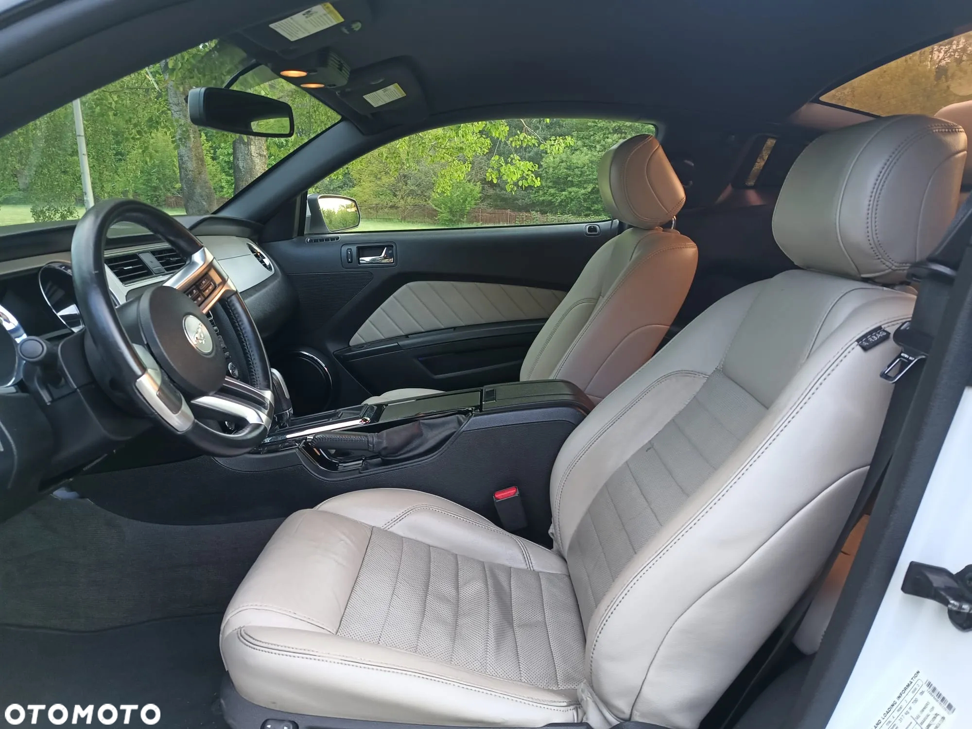 Ford Mustang 3.7 V6 Premium - 8