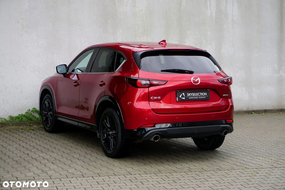 Mazda CX-5 2.0 mHEV Homura 2WD - 5