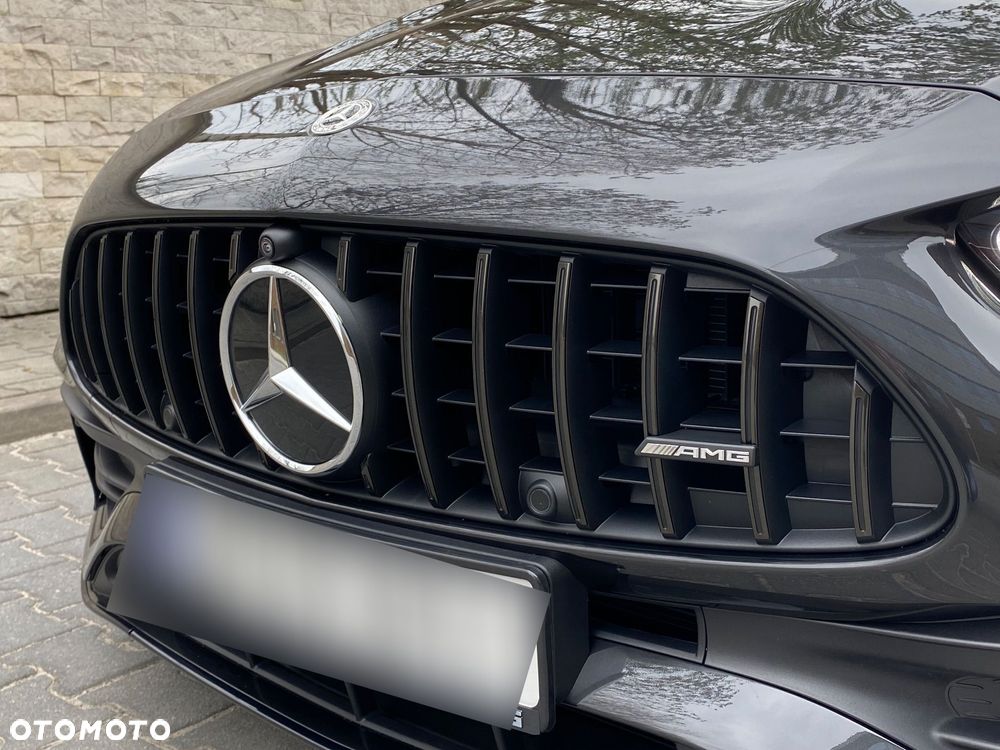 Mercedes-Benz Klasa C 200 d mHEV AMG - 36