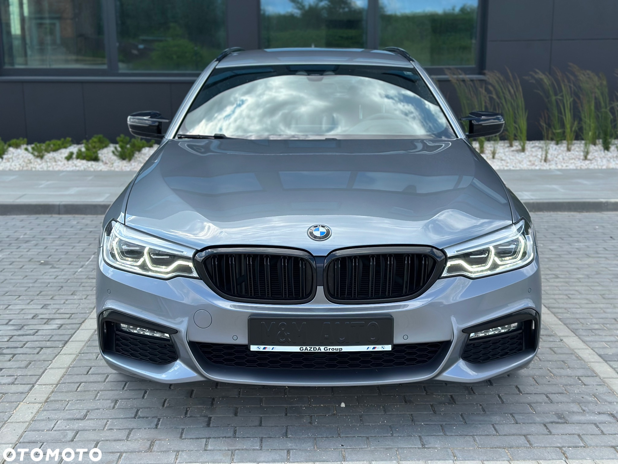 BMW Seria 5 520d Touring M Sport Edition - 2