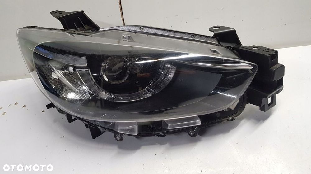 lampa przód Mazda CX-5 LIFT LED - 9