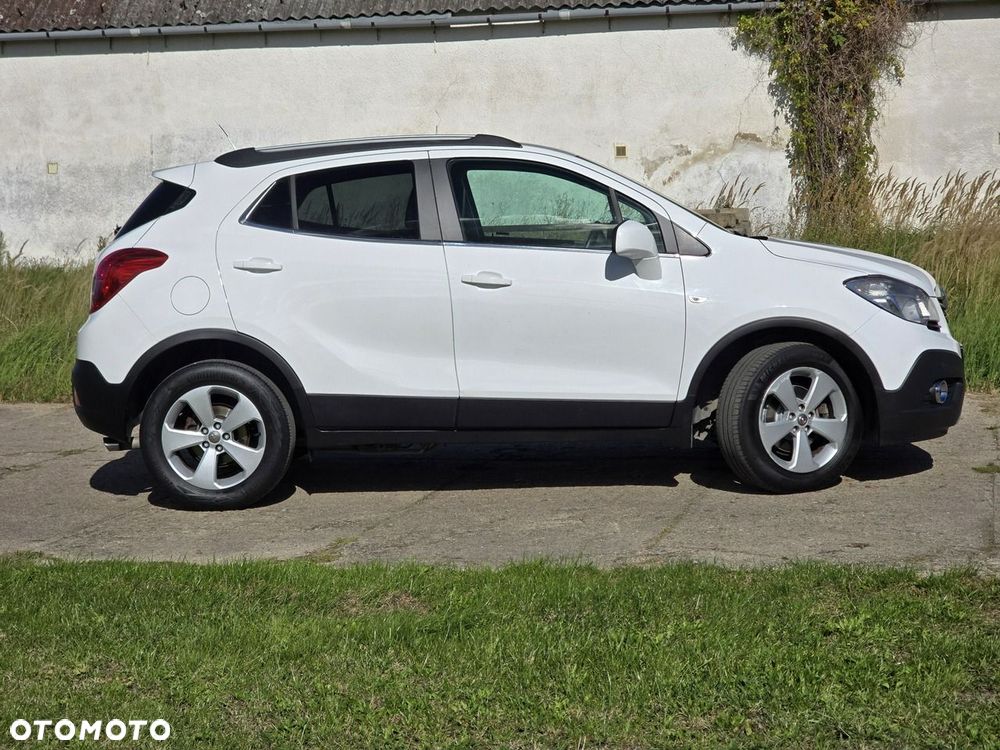 Opel Mokka 1.4 T Cosmo S&S - 20