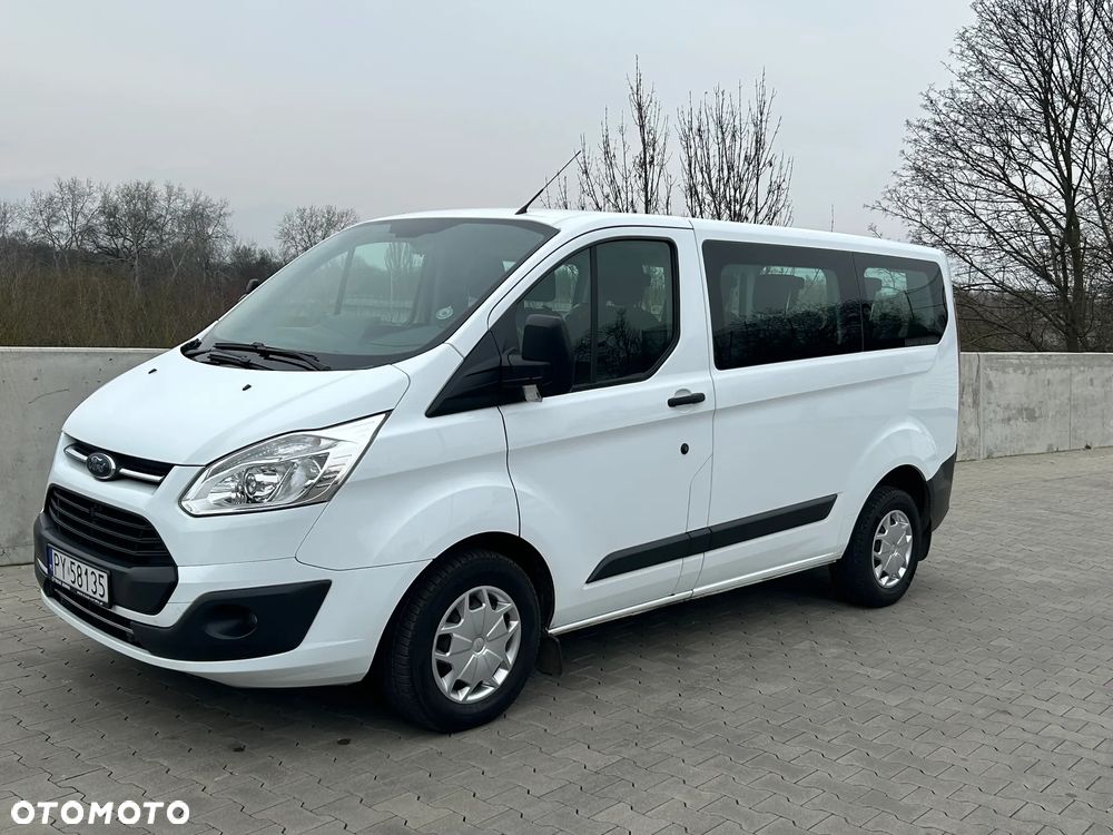Ford Transit Custom L1H1 PKW VA Trend - 1