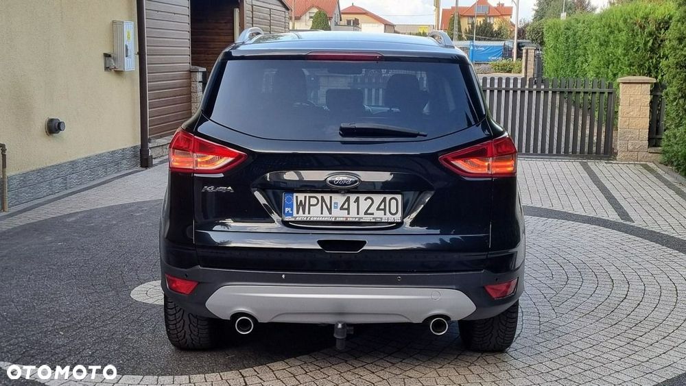 Ford Kuga - 5